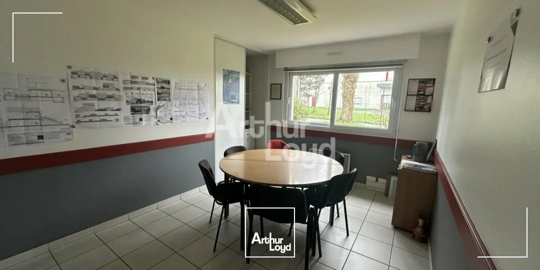 IFFENDIC - LOCAL D'ACTIVITE A VENDRE - ZA DE LA CORDERIE