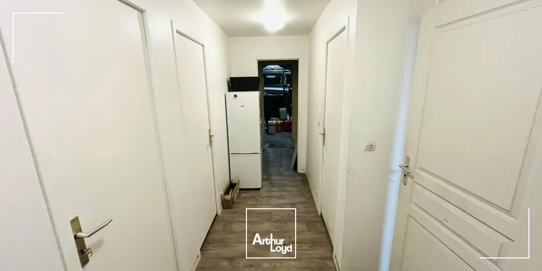 NOUVEAUTÉ - A LOUER LOCAUX D'ACTIVITÉS DE 300m2 ZONE INDUSTRIELLE ET PORTUAIRE DU HAVRE 