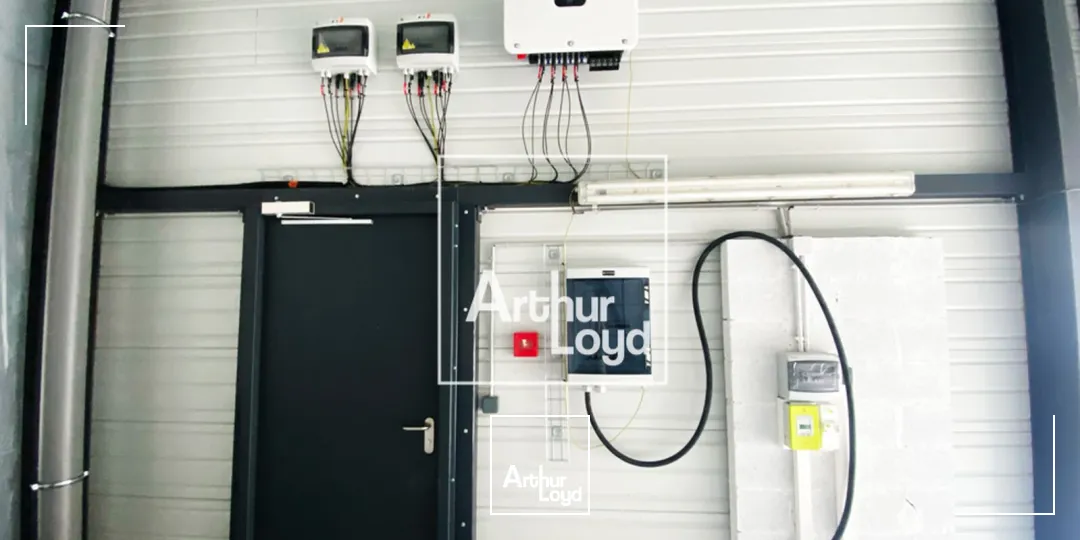 Locaux d'activité & Entrepôts - Location - LUNEL - 34400 - 95.53-1745.39 - 7604369