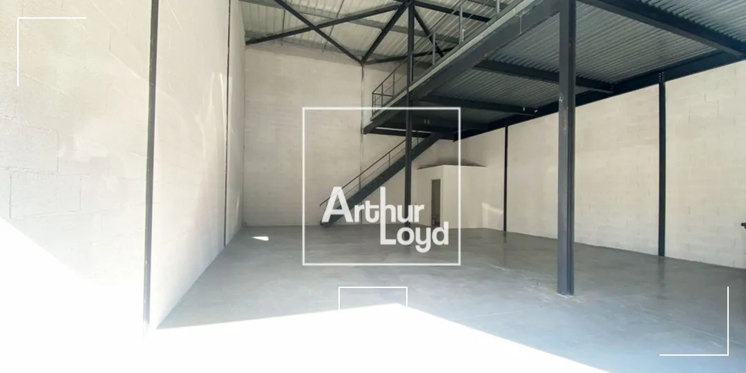 Locaux d'activité & Entrepôts - Location - LUNEL - 34400 - 95.53-1745.39 - 7604365