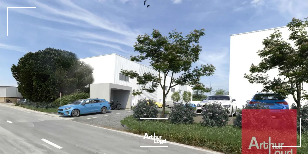 Locaux d'activité & Entrepôts - Vente - LUNEL - 34400 - 90-1685 - 7604371