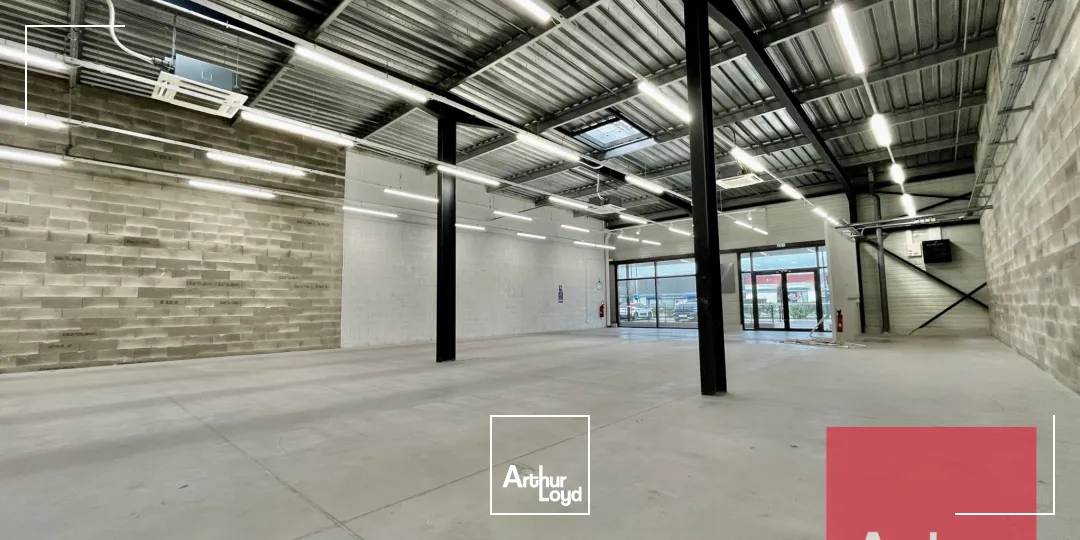 Locaux commerciaux - Location - LUNEL - 34400 - 310-310 - 7604379