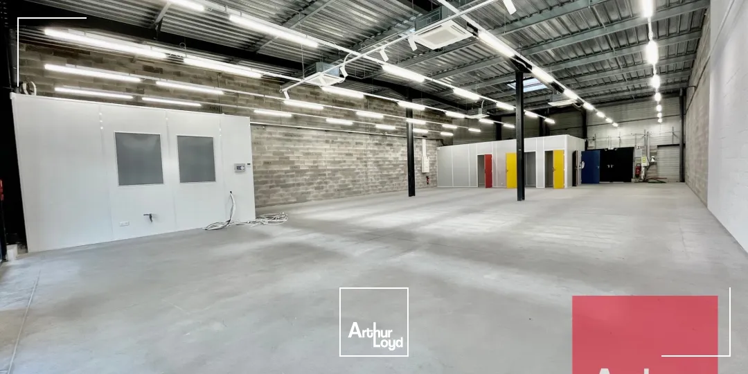 Locaux commerciaux - Location - LUNEL - 34400 - 310-310 - 7604378