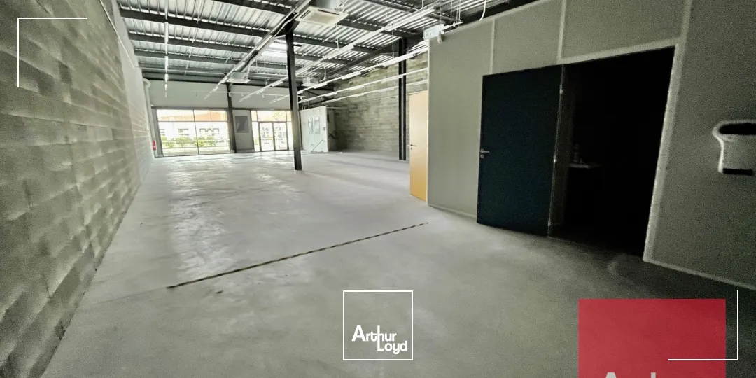 Locaux commerciaux - Location - LUNEL - 34400 - 310-310 - 7604382