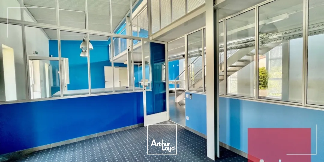 Locaux d'activité & Entrepôts - Vente - LUNEL - 34400 - 270-655 - 7604393