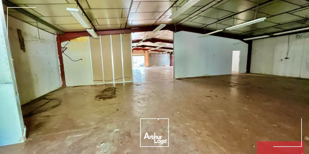 Locaux d'activité & Entrepôts - Location - LUNEL - 34400 - 360-360 - 7604411