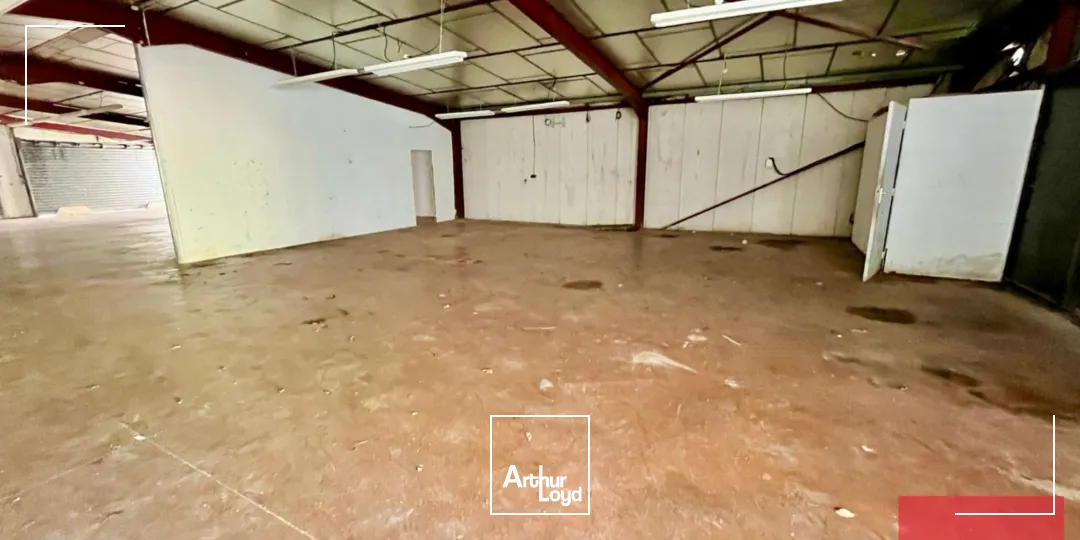 Locaux d'activité & Entrepôts - Location - LUNEL - 34400 - 360-360 - 7604412