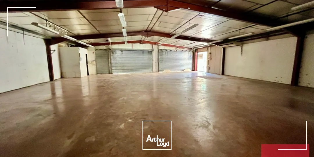 Locaux d'activité & Entrepôts - Location - LUNEL - 34400 - 360-360 - 7604416