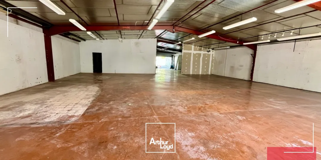 Locaux d'activité & Entrepôts - Location - LUNEL - 34400 - 360-360 - 7604417