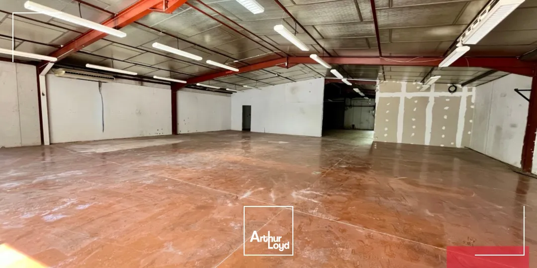 Locaux d'activité & Entrepôts - Location - LUNEL - 34400 - 360-360 - 7604418