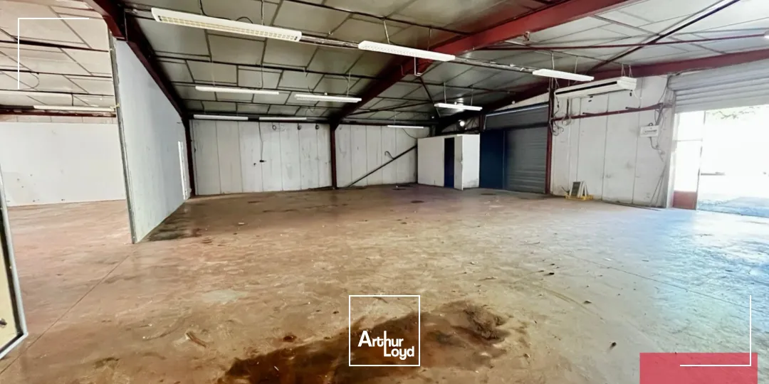 Locaux d'activité & Entrepôts - Location - LUNEL - 34400 - 360-360 - 7604414