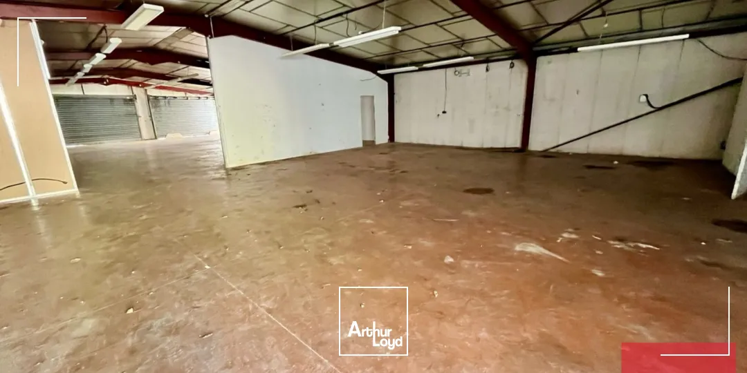 Locaux d'activité & Entrepôts - Location - LUNEL - 34400 - 360-360 - 7604410