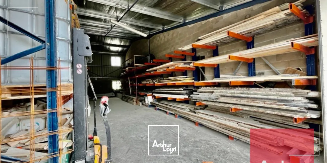 Locaux d'activité & Entrepôts - Location - LUNEL - 34400 - 103-103 - 7604408