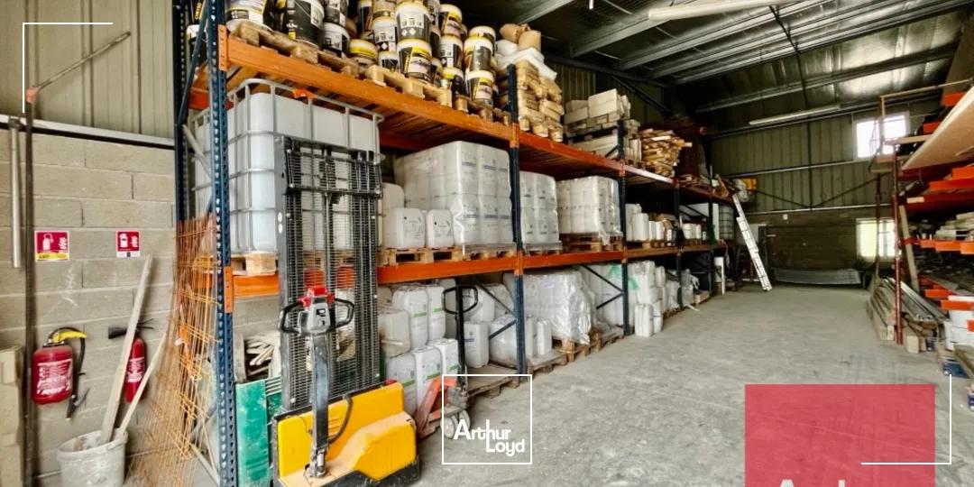 Locaux d'activité & Entrepôts - Location - LUNEL - 34400 - 103-103 - 7604409