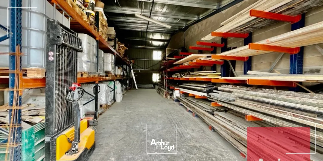 Locaux d'activité & Entrepôts - Location - LUNEL - 34400 - 103-103 - 7604406