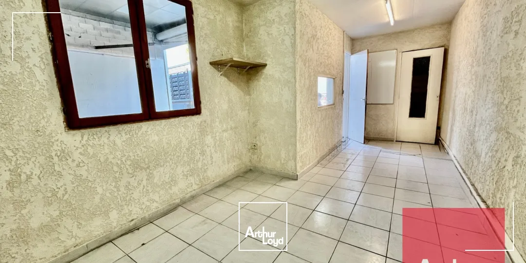 Locaux d'activité à louer - Est Montpellier 