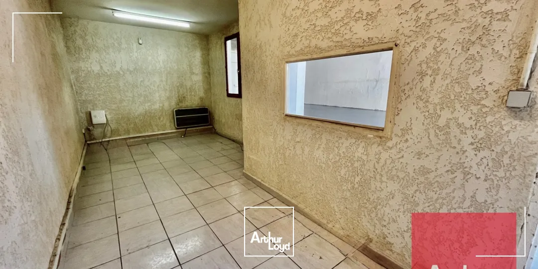 Locaux d'activité à louer - Est Montpellier 