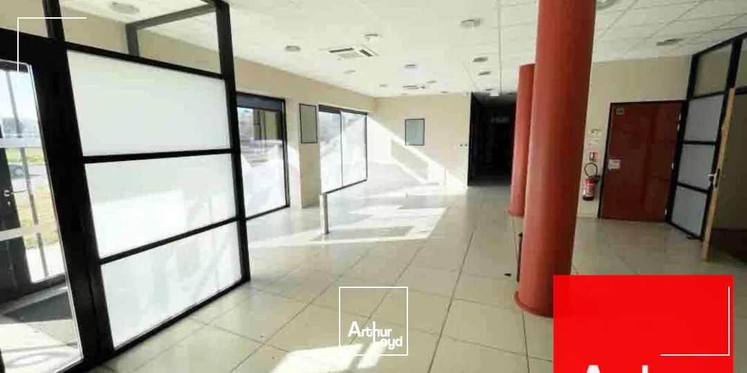 Bureaux - Location - MONTPELLIER - 34000 - 272-272 - 7604449