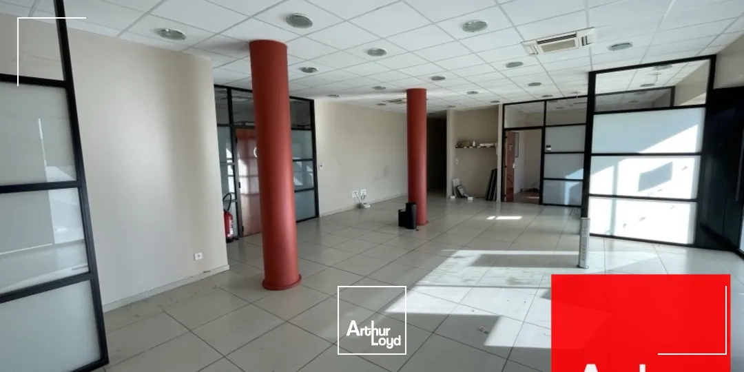 Bureaux - Location - MONTPELLIER - 34000 - 272-272 - 7604450