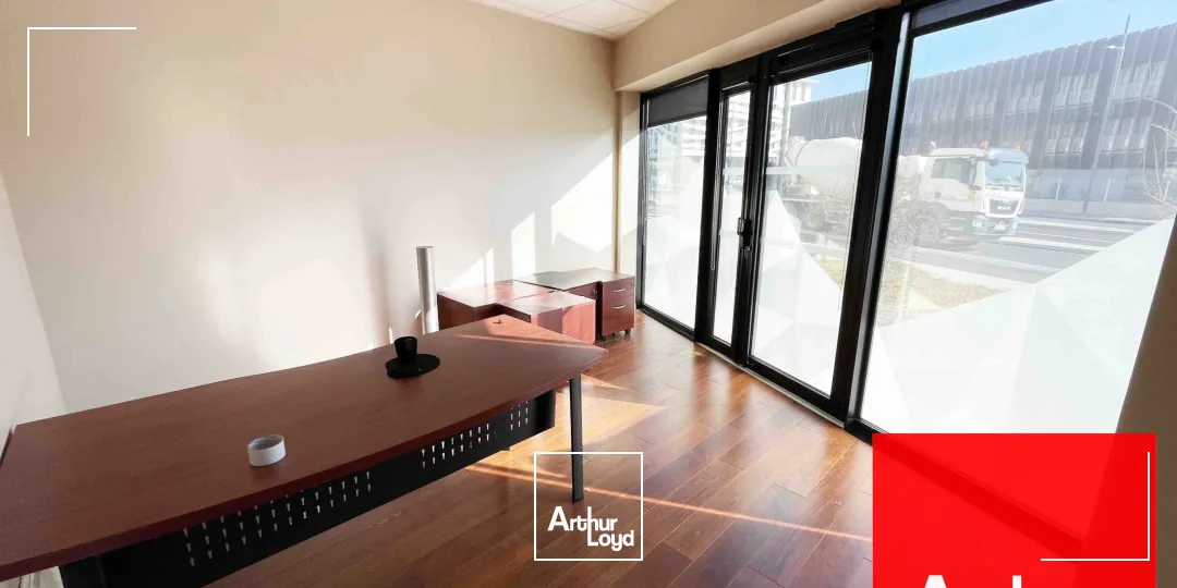 Bureaux - Location - MONTPELLIER - 34000 - 272-272 - 7604453