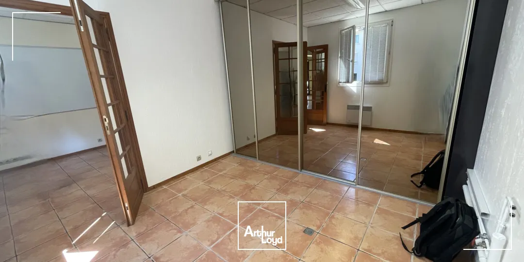 Locaux commerciaux - Location - EVREUX - 27000 - 35.5-35.5 - 7604515