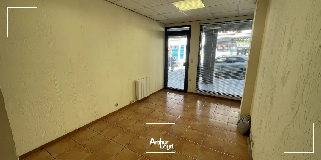 Locaux commerciaux - Location - EVREUX - 27000 - 35.5-35.5 - 7604511