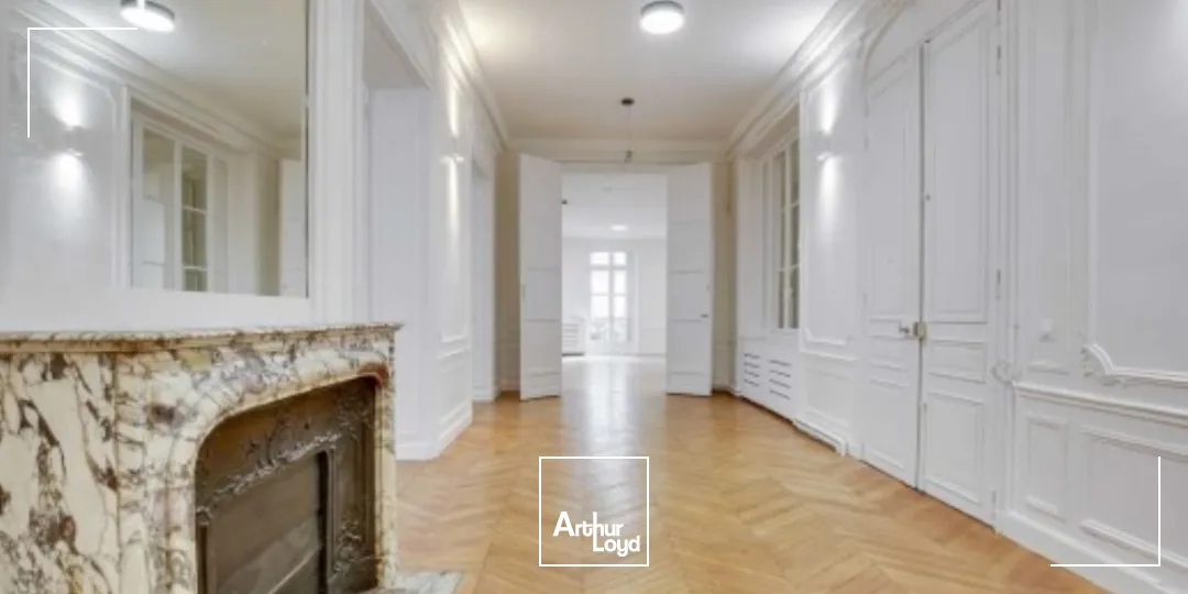 Bureaux à vendre à PARIS 75016