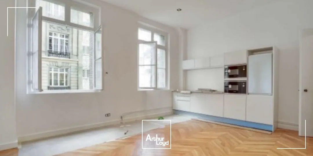 Bureaux à vendre à PARIS 75016