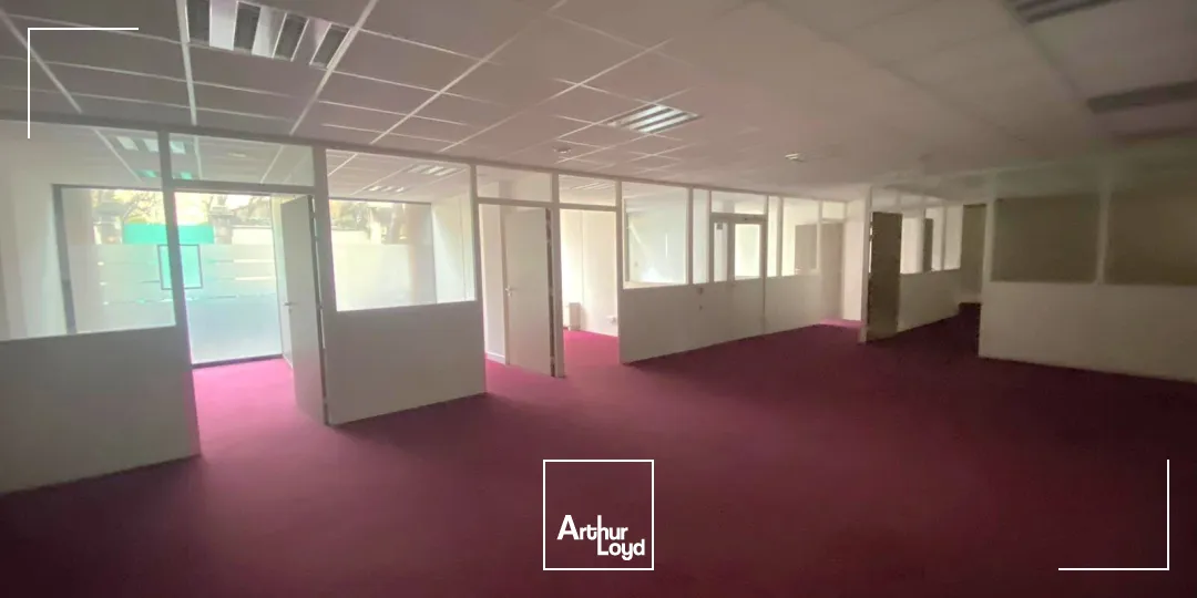 Bureaux - Location - MARSEILLE - 13008 - 194-792 - 7604634