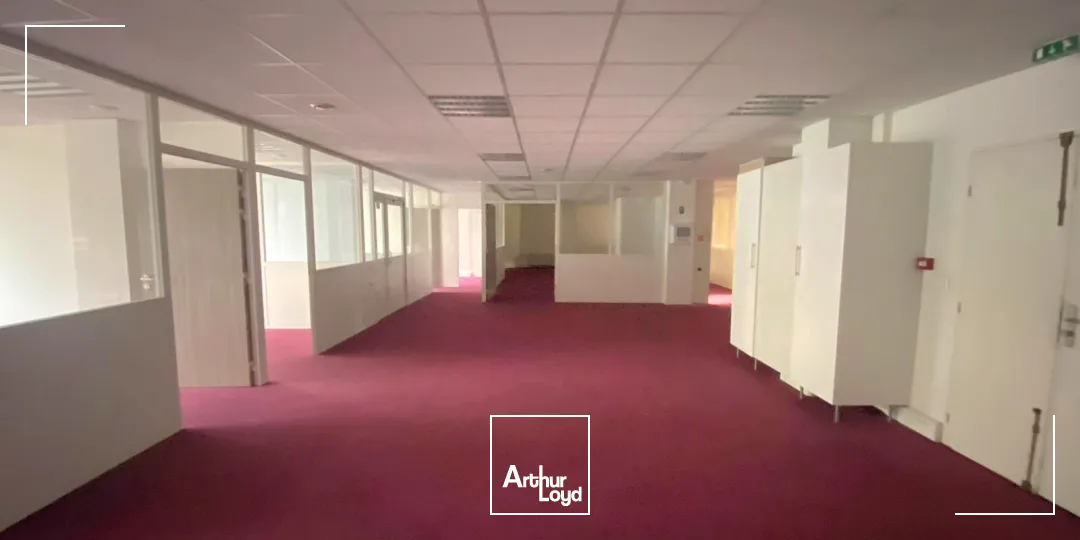 Bureaux - Location - MARSEILLE - 13008 - 194-792 - 7604633
