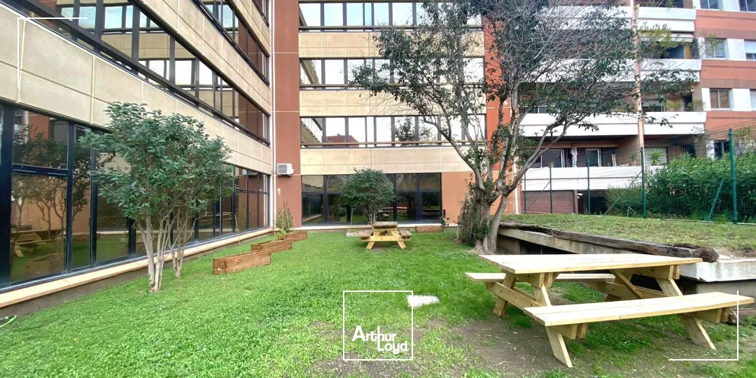 Bureaux - Location - MARSEILLE - 13008 - 194-792 - 7604638