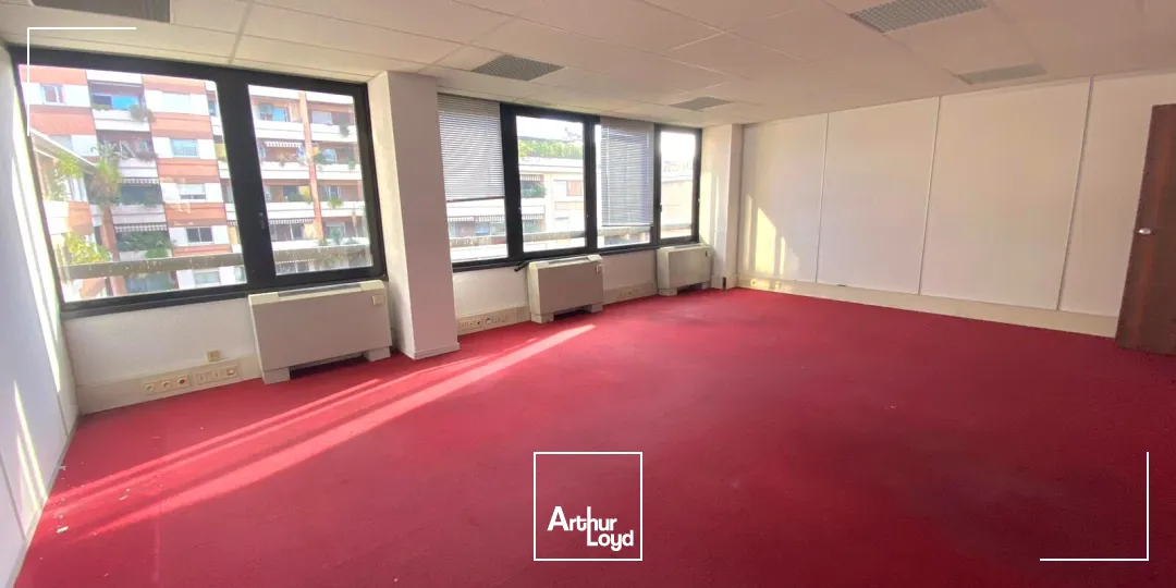 Bureaux - Location - MARSEILLE - 13008 - 194-792 - 7604632
