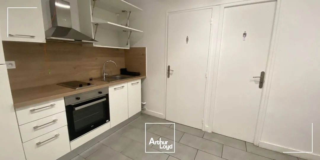 Bureaux - Location - MARSEILLE - 13008 - 122-122 - 7604646