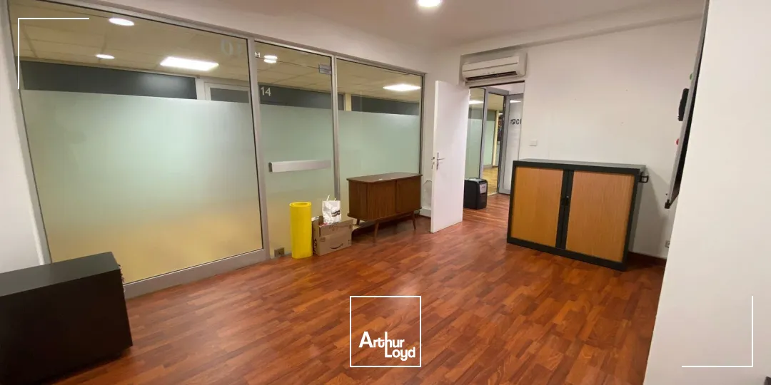 Bureaux - Location - MARSEILLE - 13008 - 122-122 - 7604644