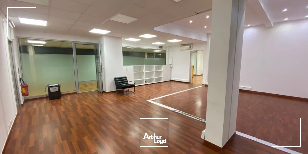 Bureaux - Location - MARSEILLE - 13008 - 122-122 - 7604642