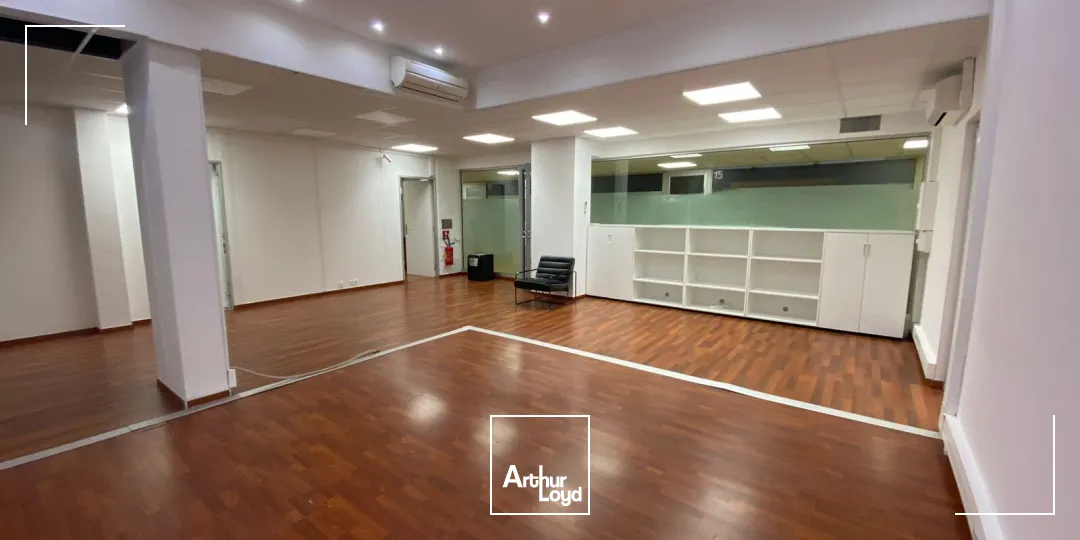 Bureaux - Location - MARSEILLE - 13008 - 122-122 - 7604641