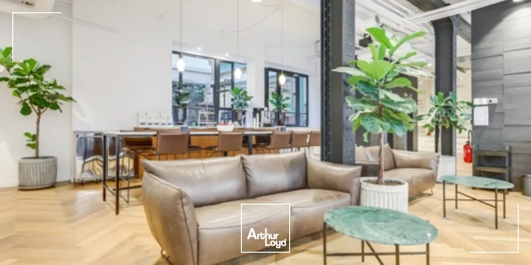 Bureaux - Coworking - PARIS - 75003 - 236-2452 - 7604663