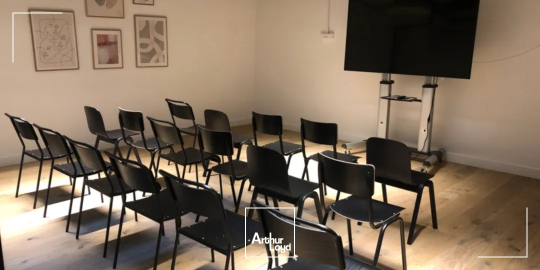 Bureaux - Coworking - PARIS - 75003 - 236-2452 - 7604664