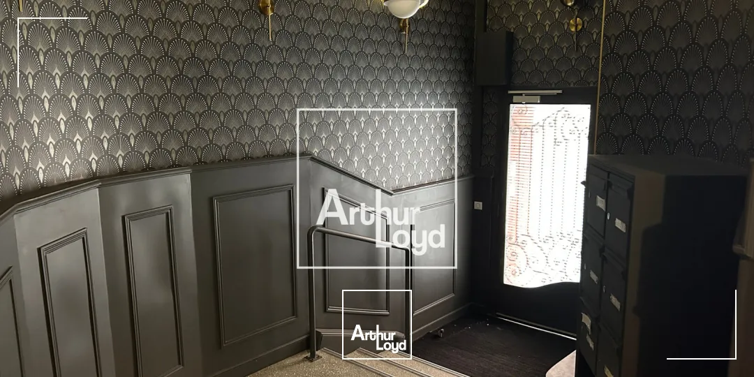 LOCATION BUREAUX - 90 M2 - TOULOUSE CENTRE-VILLE