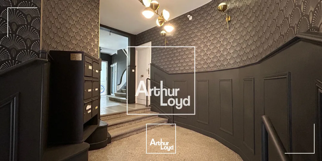 LOCATION BUREAUX - 90 M2 - TOULOUSE CENTRE-VILLE