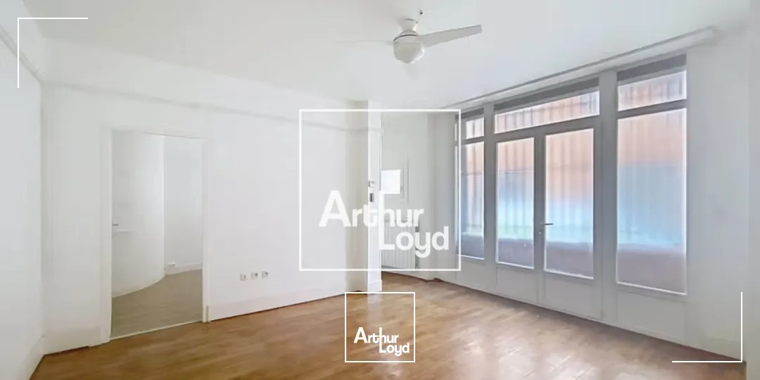 LOCATION BUREAUX - 90 M2 - TOULOUSE CENTRE-VILLE