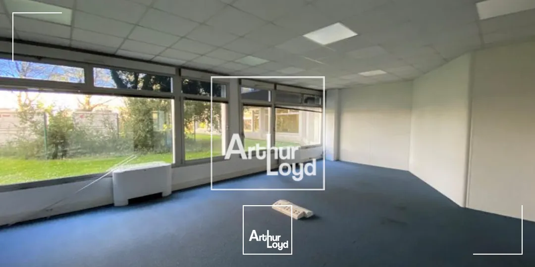 LOCATION BUREAUX - TOULOUSE LA CEPIERE