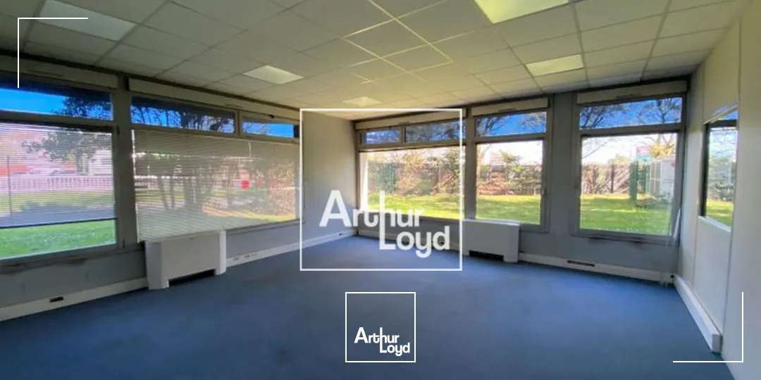 LOCATION BUREAUX - TOULOUSE LA CEPIERE