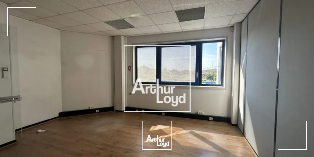 LOCATION BUREAUX - LABEGE ENOVA