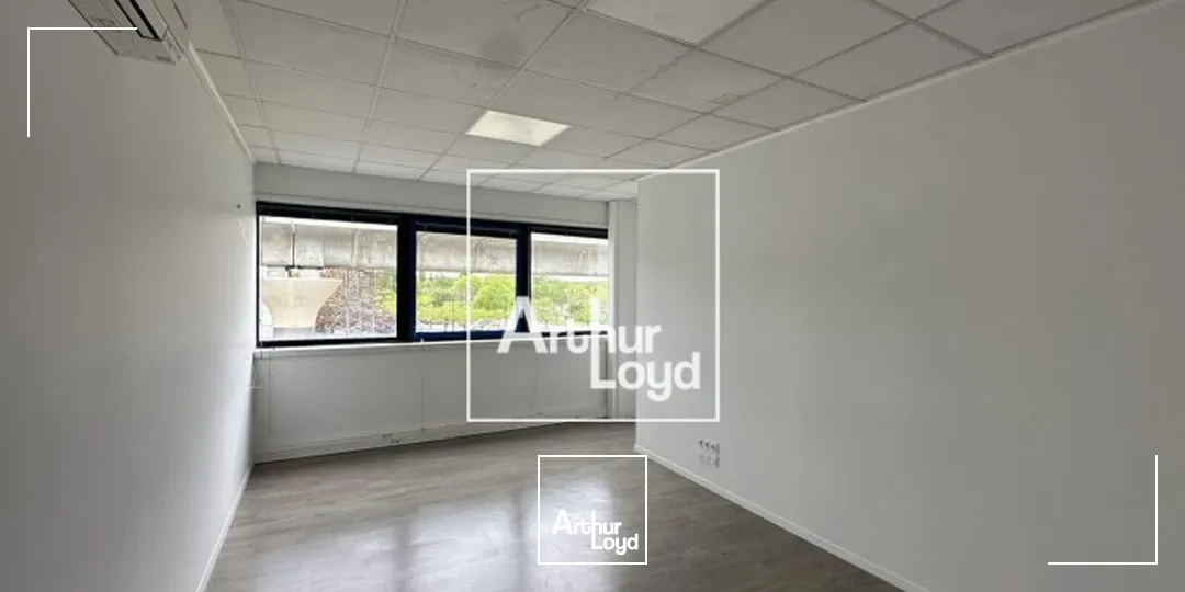 LOCATION BUREAUX - LABEGE ENOVA