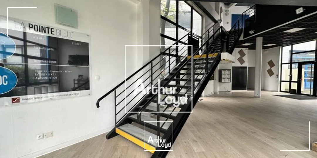 LOCATION BUREAUX - LABEGE ENOVA