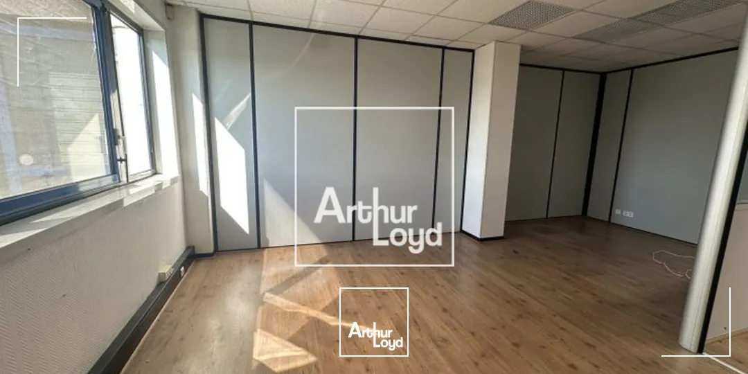 LOCATION BUREAUX - LABEGE ENOVA