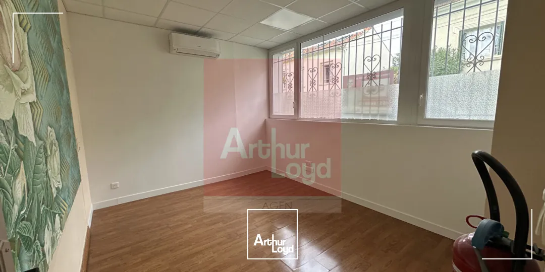 À Louer : Local professionnel idéalement situé à Agen