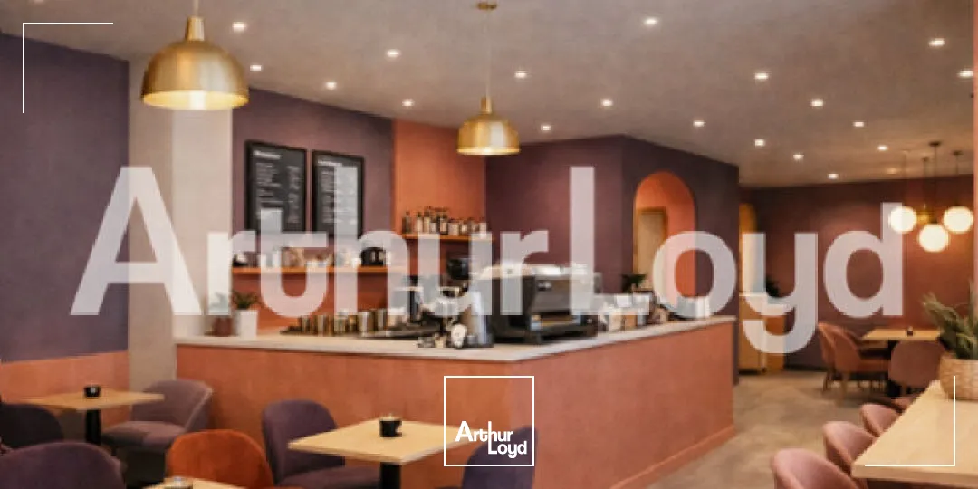 Cession de bail Caen-Centre - 113 m2