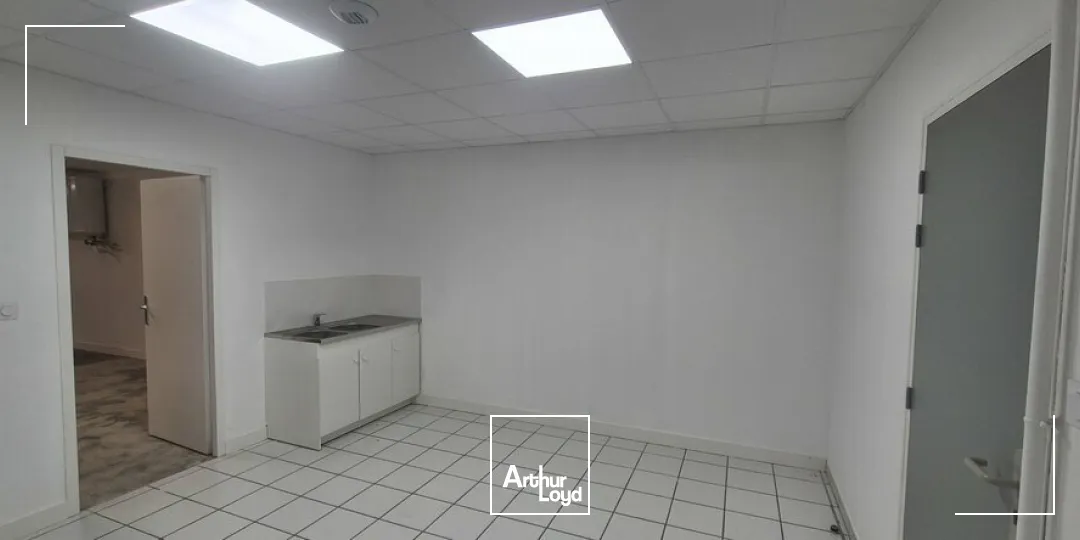 Local d'activités rénové - A louer - Marsannay-La-Côte